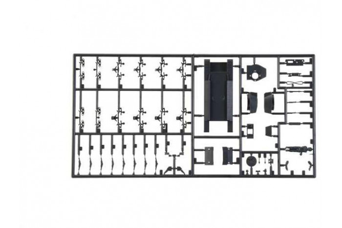 Model Kit military 7084 - Pz. Kpfw. 35(t) (1:72)