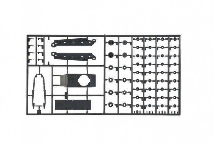 Model Kit military 7084 - Pz. Kpfw. 35(t) (1:72)