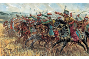 NAPOLEONIC WARS - MAMELUKES (1:72) - 6082