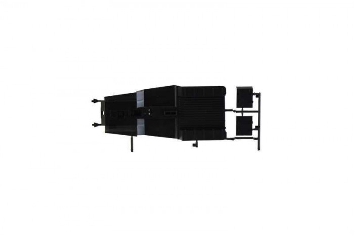 Model Kit auto 3630 - Toyota Land Cruiser BJ-44 Soft/Hard Top (1:24)