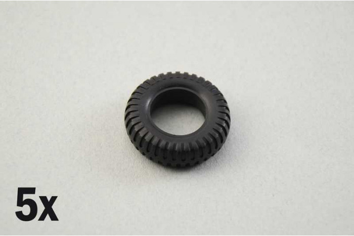 Model Kit auto 3630 - Toyota Land Cruiser BJ-44 Soft/Hard Top (1:24)