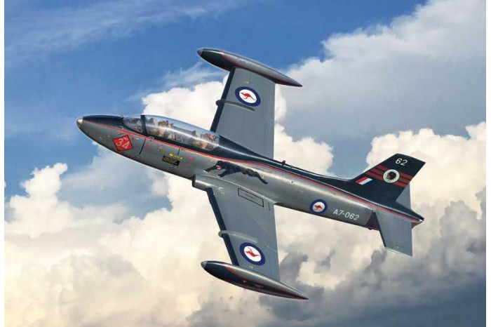 Model Kit letadlo 2814 - MB 326 (1:48)