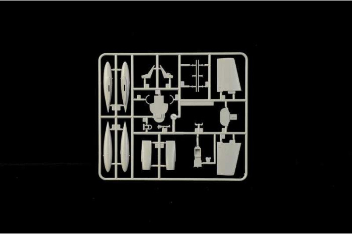 Model Kit letadlo 2814 - MB 326 (1:48)