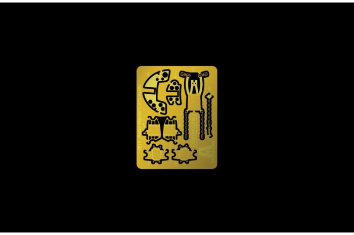 Model Kit letadlo 2815 - Macchi Mc.200 1a serie (1:48)