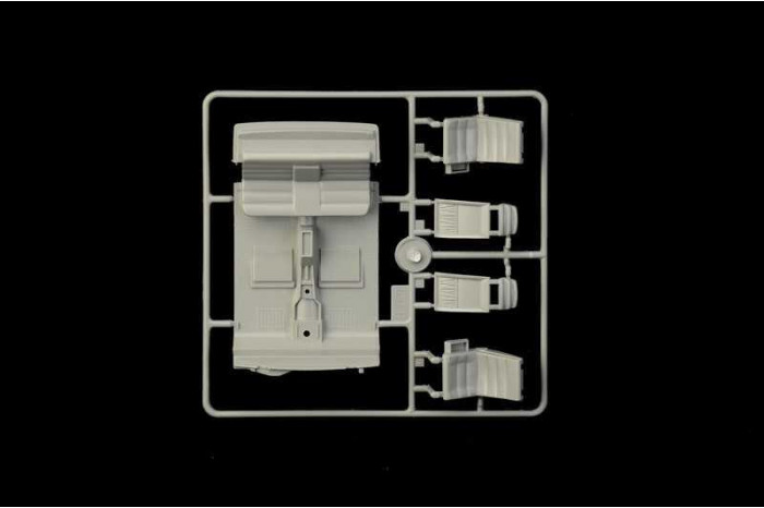 Model Kit auto 3623 - Volvo 760 GLE (1:24)