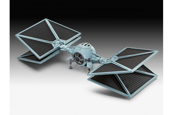 Plastic ModelKit SW 06782 - The Mandalorian: Outland TIE Fighter (1:65)