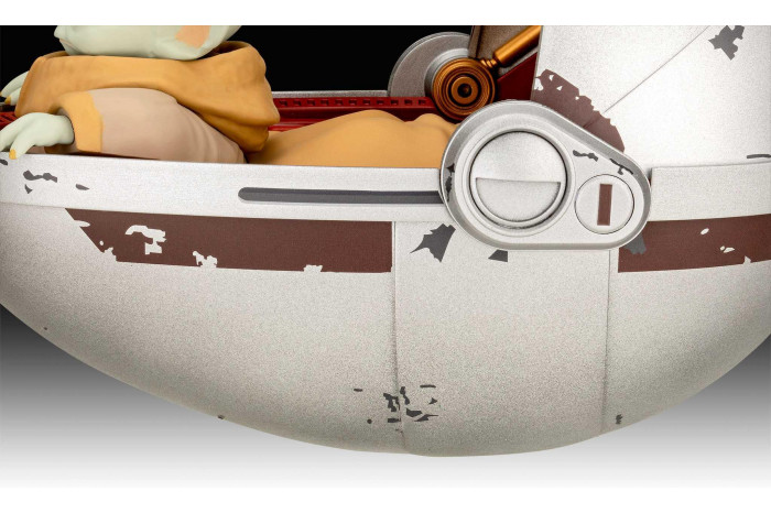 Plastic ModelKit SW 06783 - The Mandalorian: The Child (1:3)