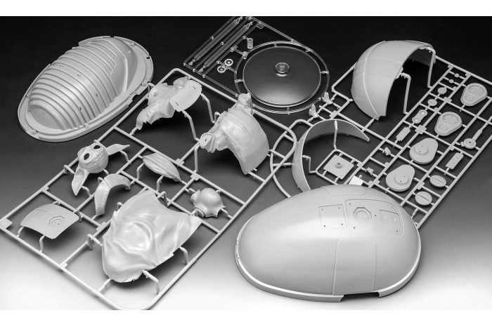 Plastic ModelKit SW 06783 - The Mandalorian: The Child (1:3)
