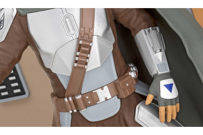 Plastic ModelKit SW 06784 - The Mandalorian: The Bounty Hunter (1:9)