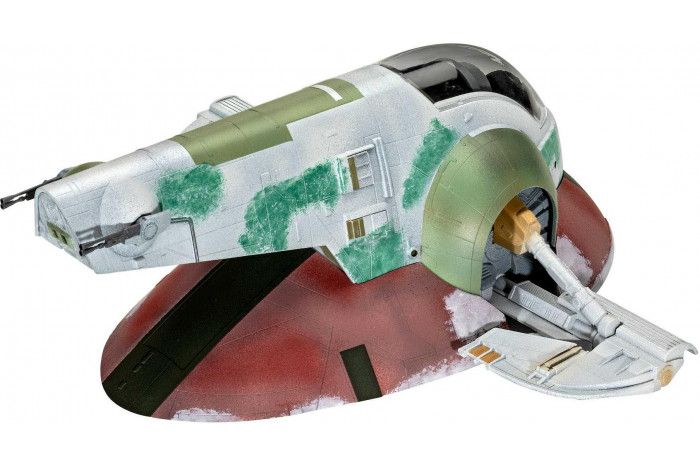 Plastic ModelKit SW 06785 - Boba Fett's Starship™ (1:88)