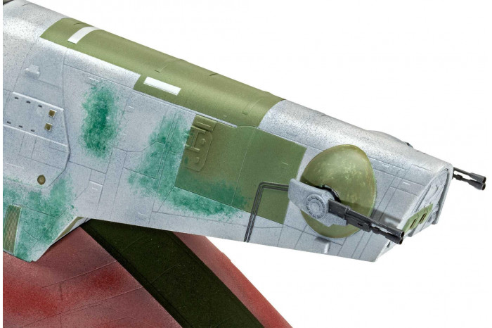 Plastic ModelKit SW 06785 - Boba Fett's Starship™ (1:88)