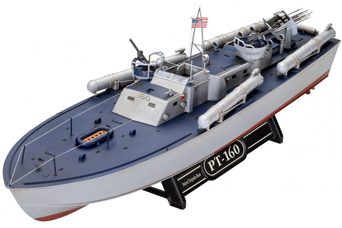 Plastic ModelKit loď 05175 - Patrol Torpedo Boat PT-559 / PT-160 (1:72)