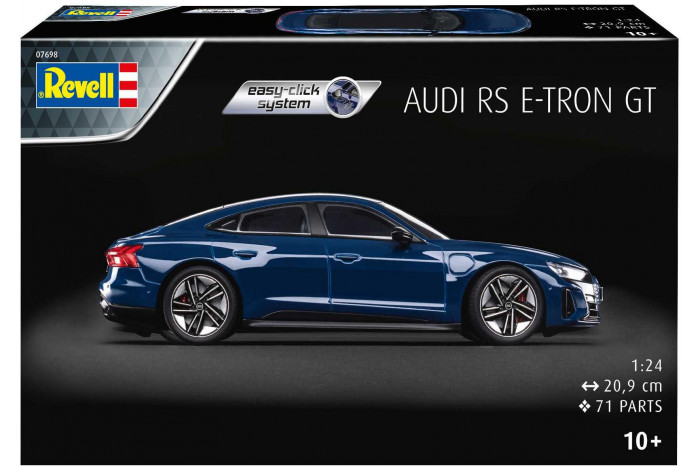 EasyClick auto 07698 - Audi e-tron GT (1:24)