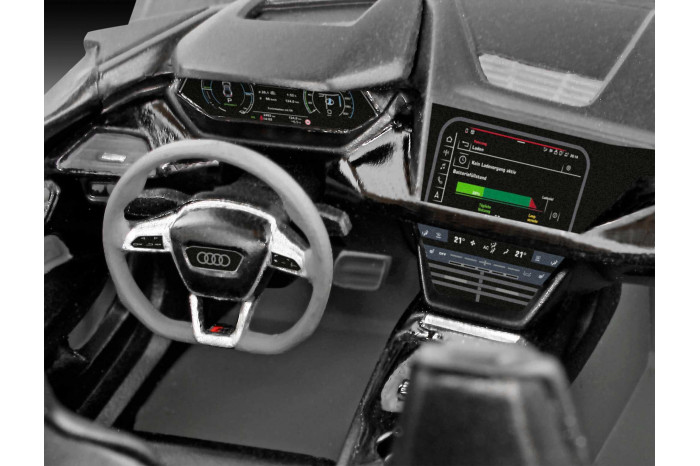 EasyClick auto 07698 - Audi e-tron GT (1:24)