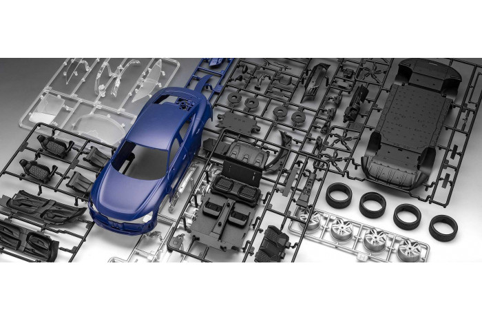 EasyClick auto 07698 - Audi e-tron GT (1:24)