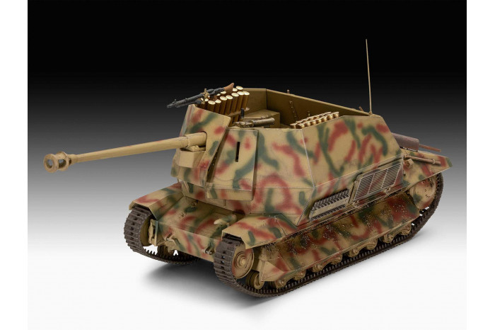 Plastic ModelKit military 03292 - Marder I on FCM 36 base (1:35)