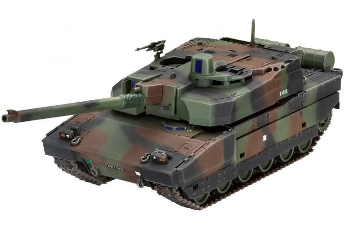 Plastic ModelKit tank 03341 - Leclerc T5 (1:72)