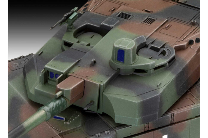 Plastic ModelKit tank 03341 - Leclerc T5 (1:72)