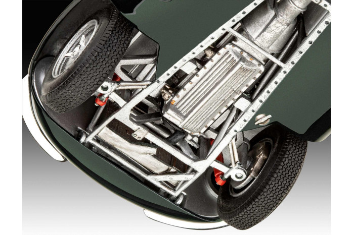 Gift-Set auta 05667 - "100 Years Jaguar" (1:24)