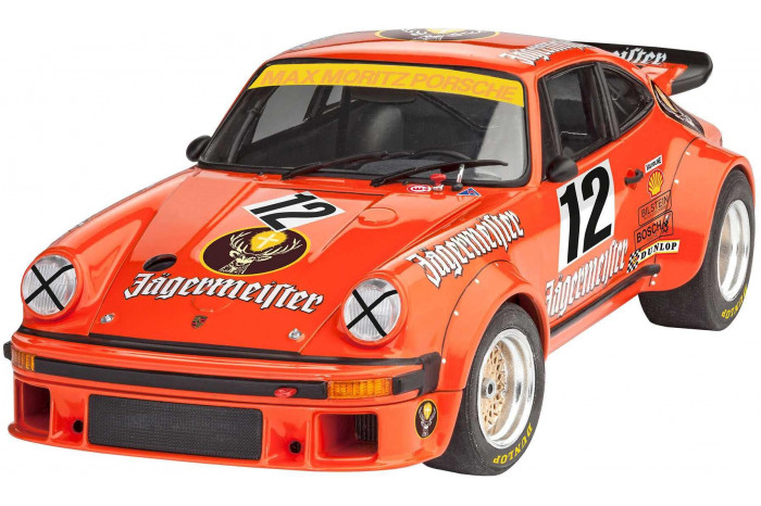 Gift-Set auto 05669 - "50 Years of Jägermeister Motorsport" (1:24)