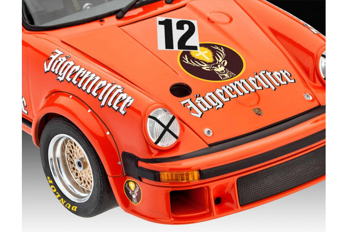 Gift-Set auto 05669 - "50 Years of Jägermeister Motorsport" (1:24)