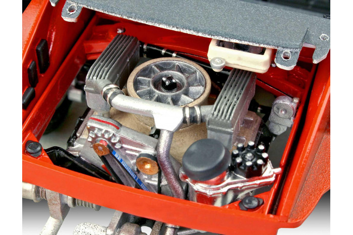 Gift-Set auto 05669 - "50 Years of Jägermeister Motorsport" (1:24)