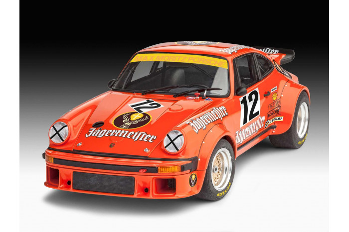 Gift-Set auto 05669 - "50 Years of Jägermeister Motorsport" (1:24)