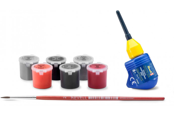 Gift-Set auto 05669 - "50 Years of Jägermeister Motorsport" (1:24)