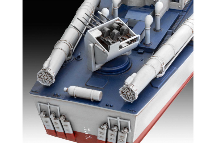 ModelSet loď 65175 - Patrol Torpedo Boat PT-559 / PT-160 (1:72)