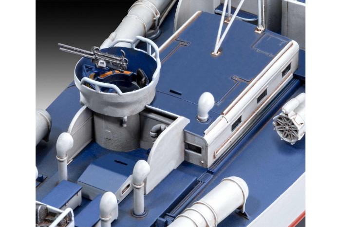 ModelSet loď 65175 - Patrol Torpedo Boat PT-559 / PT-160 (1:72)