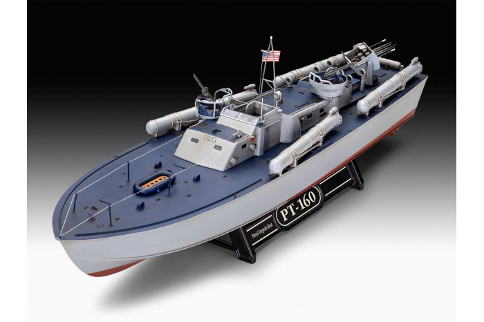 ModelSet loď 65175 - Patrol Torpedo Boat PT-559 / PT-160 (1:72)