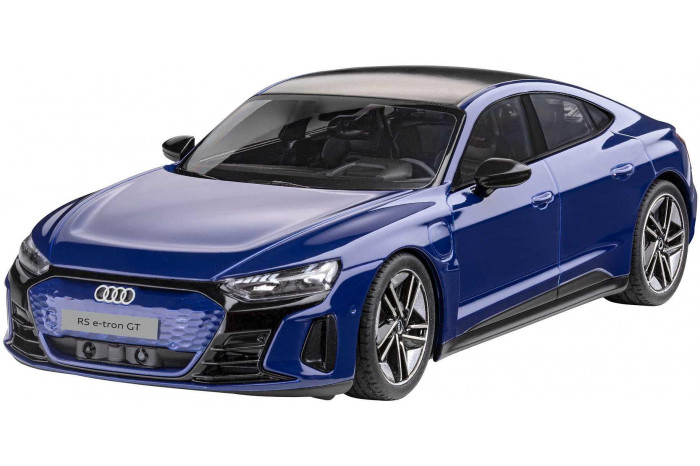 EasyClick ModelSet auto 67698 - Audi e-tron GT (1:24)