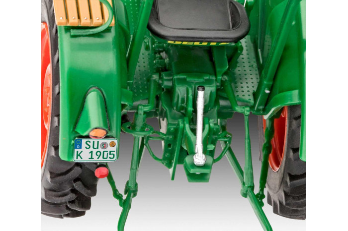EasyClick traktor 07821 - Deutz D30 (1:24)