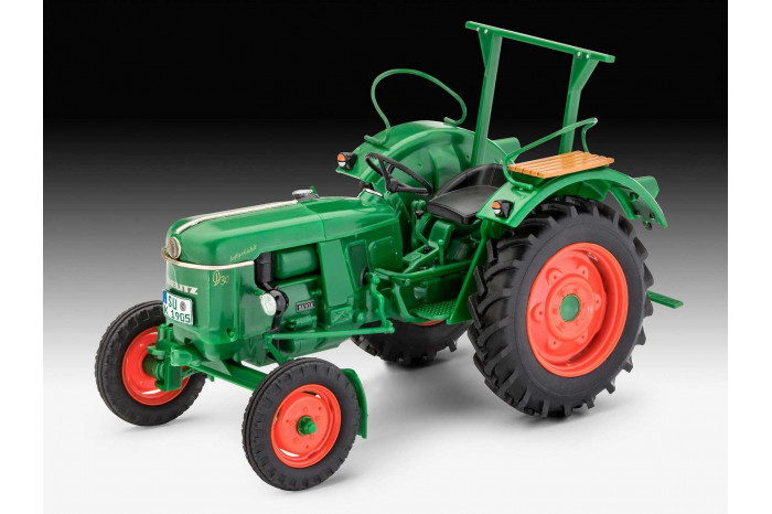 EasyClick traktor 07821 - Deutz D30 (1:24)