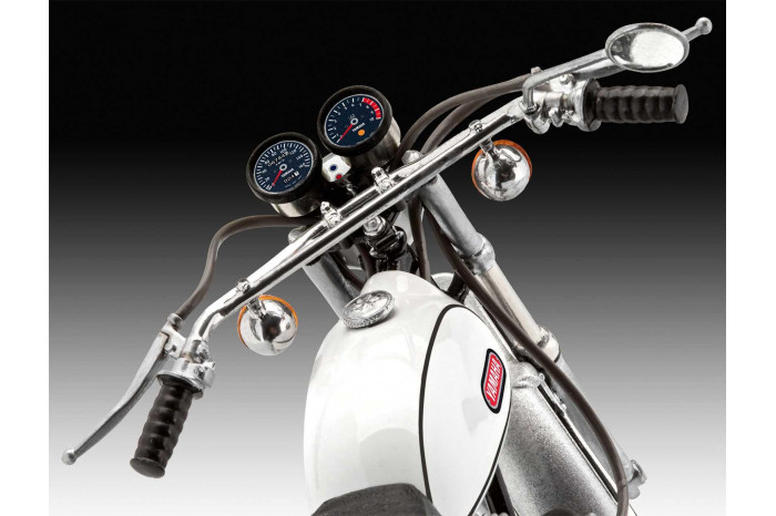 Plastic ModelKit motorka 07941 - Yamaha 250 DT-1 (1:12)