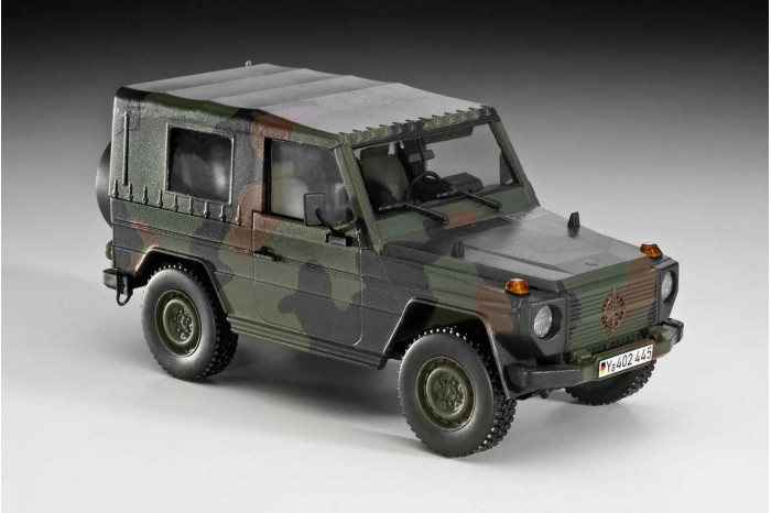 Plastic ModelKit military 03277 - Lkw gl leicht "Wolf" (1:35)
