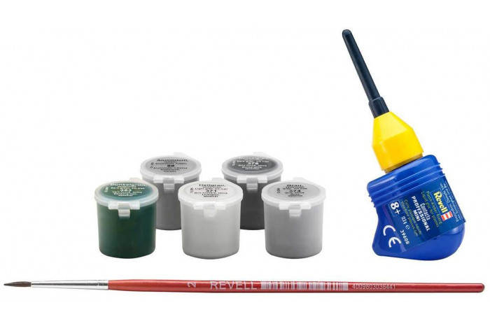 Gift-Set letadlo 05690 - Harrier GR.1 (1:32)