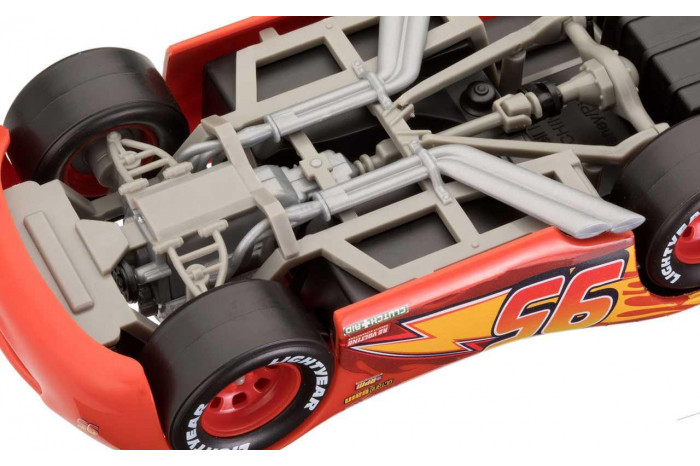 EasyClick ModelSet auto 67813 - Lightning McQueen (1:24)