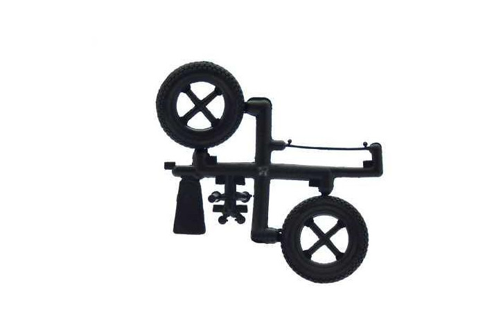 Model Kit motorka 4633 - VESPA 125 PRIMAVERA (1:9)