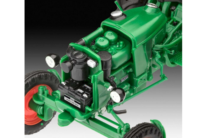 EasyClick Modelset traktor 67821 - Deutz D30 (1:24)