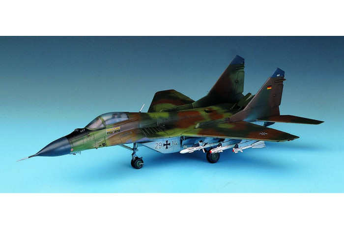 Model Kit letadlo 12263 - M-29A FULCRUM A (1:48)