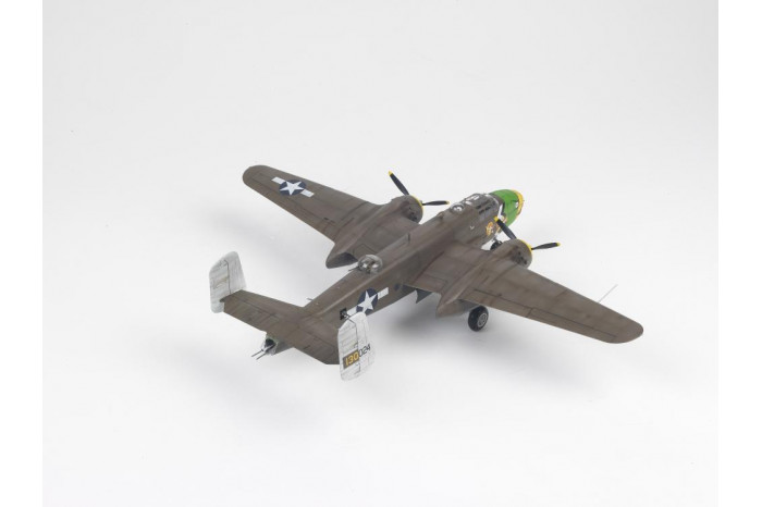 Model Kit letadlo 12328 - USAAF B-25D "Pacific Theatre" (1:48)