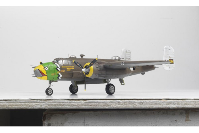 Model Kit letadlo 12328 - USAAF B-25D "Pacific Theatre" (1:48)