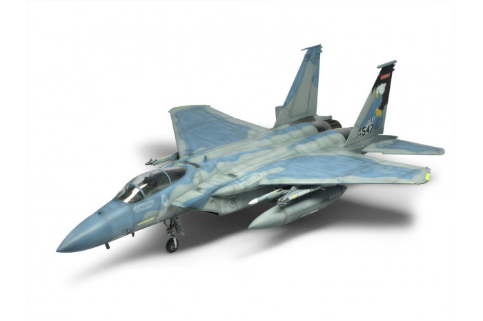 Model Kit letadlo 12506 - F-15C "173FW" (1:72)