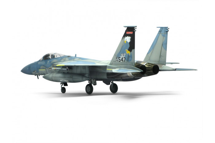 Model Kit letadlo 12506 - F-15C "173FW" (1:72)