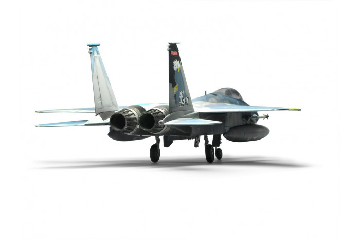 Model Kit letadlo 12506 - F-15C "173FW" (1:72)