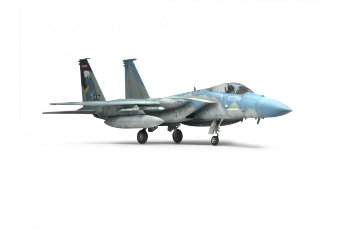 Model Kit letadlo 12506 - F-15C "173FW" (1:72)