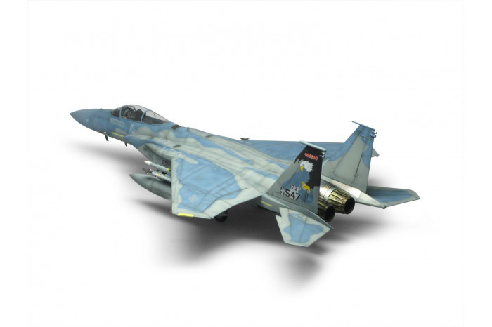 Model Kit letadlo 12506 - F-15C "173FW" (1:72)