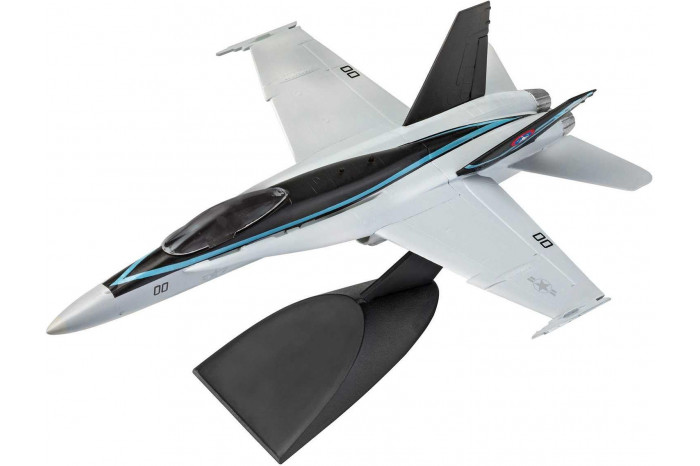 EasyClick letadlo 04965 - Maverick's F/A-18 Hornet "Top Gun" (1:72)