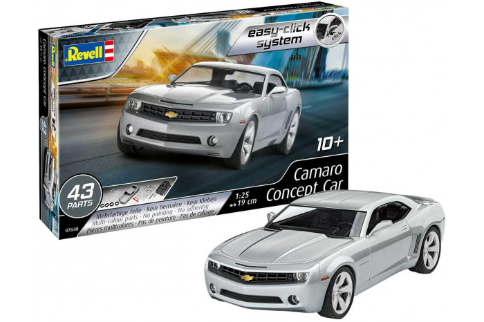 EasyClick auto 07648 - Camaro Concept Car (2006) (1:25)